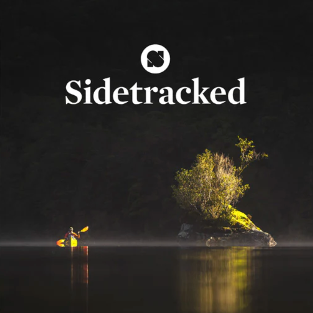 Sidetracked #36