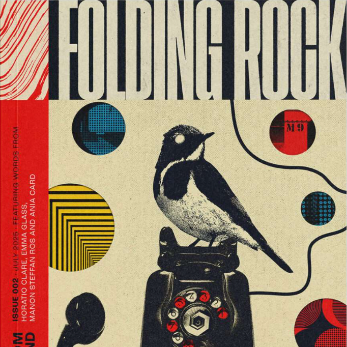 Folding Rock #2