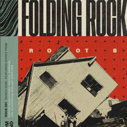 Folding Rock #1