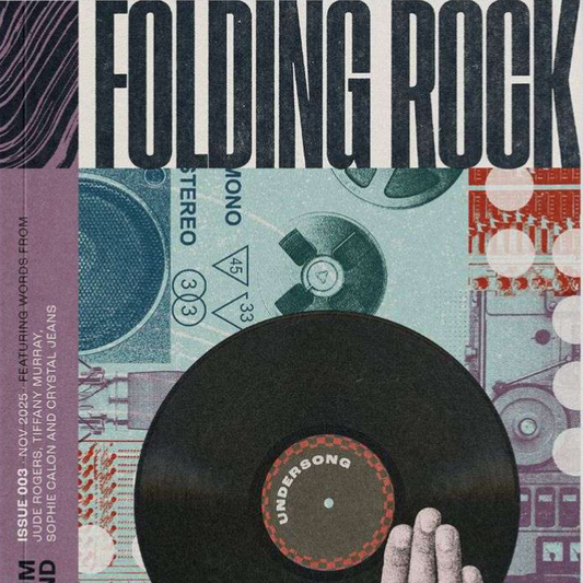 Folding Rock #3
