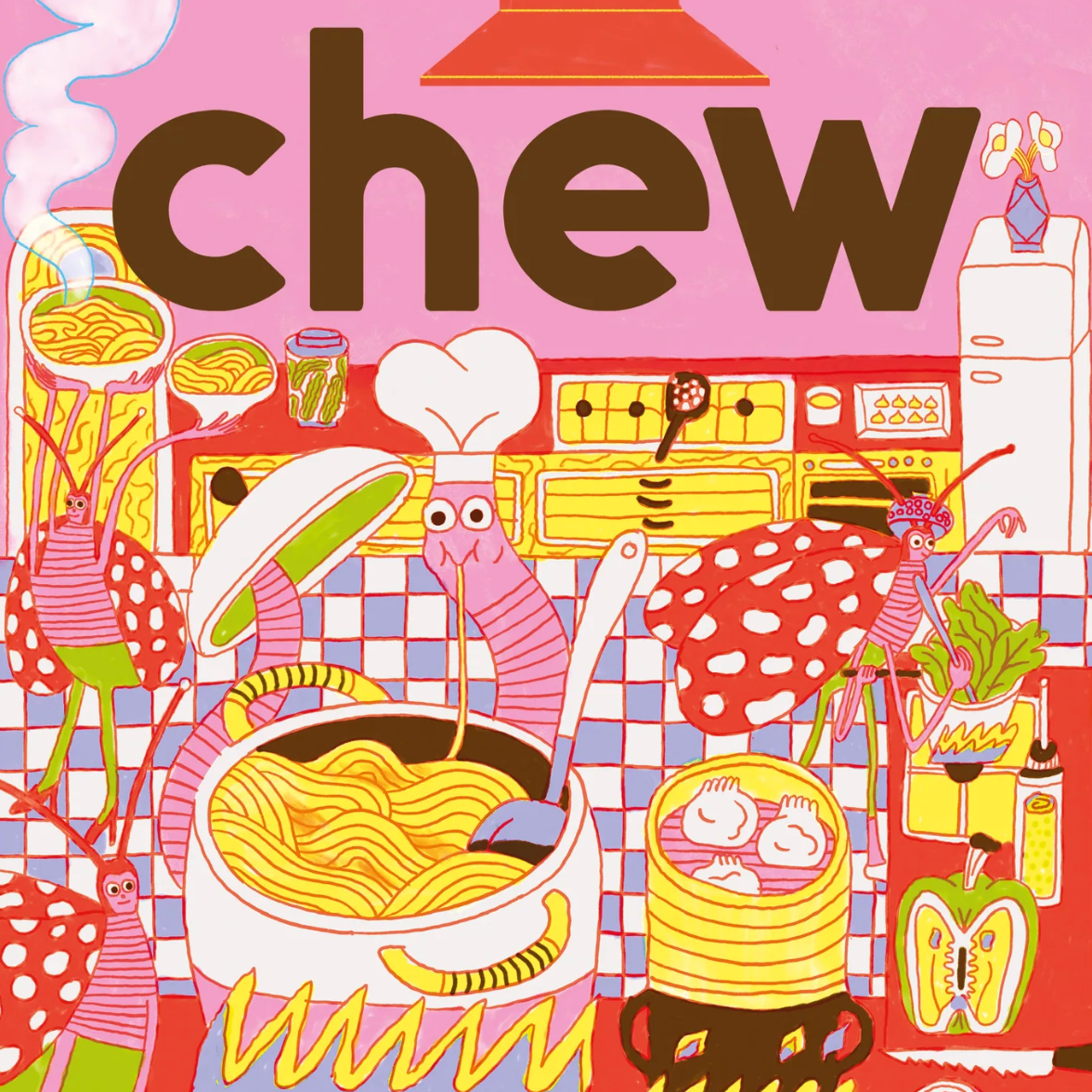 Chew #4