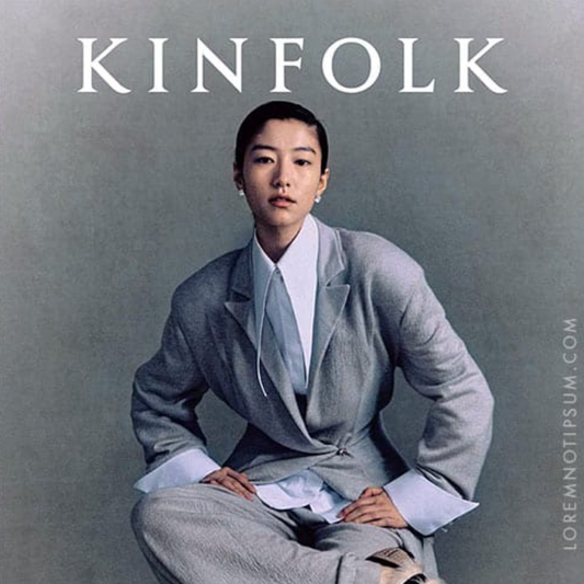Kinfolk #60