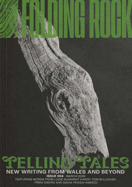 Folding Rock #4