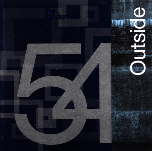 The Modernist #54