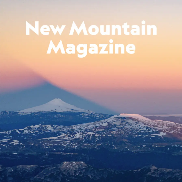 New Mountain Magazine #3