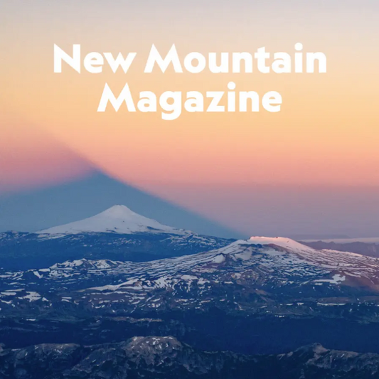 New Mountain Magazine #3