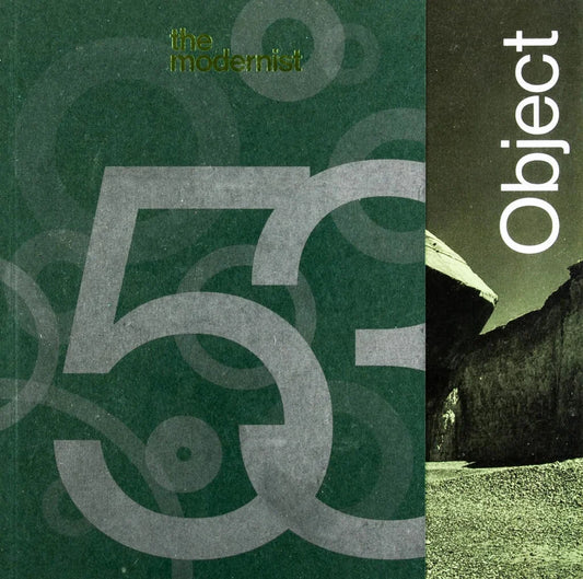 The Modernist #53