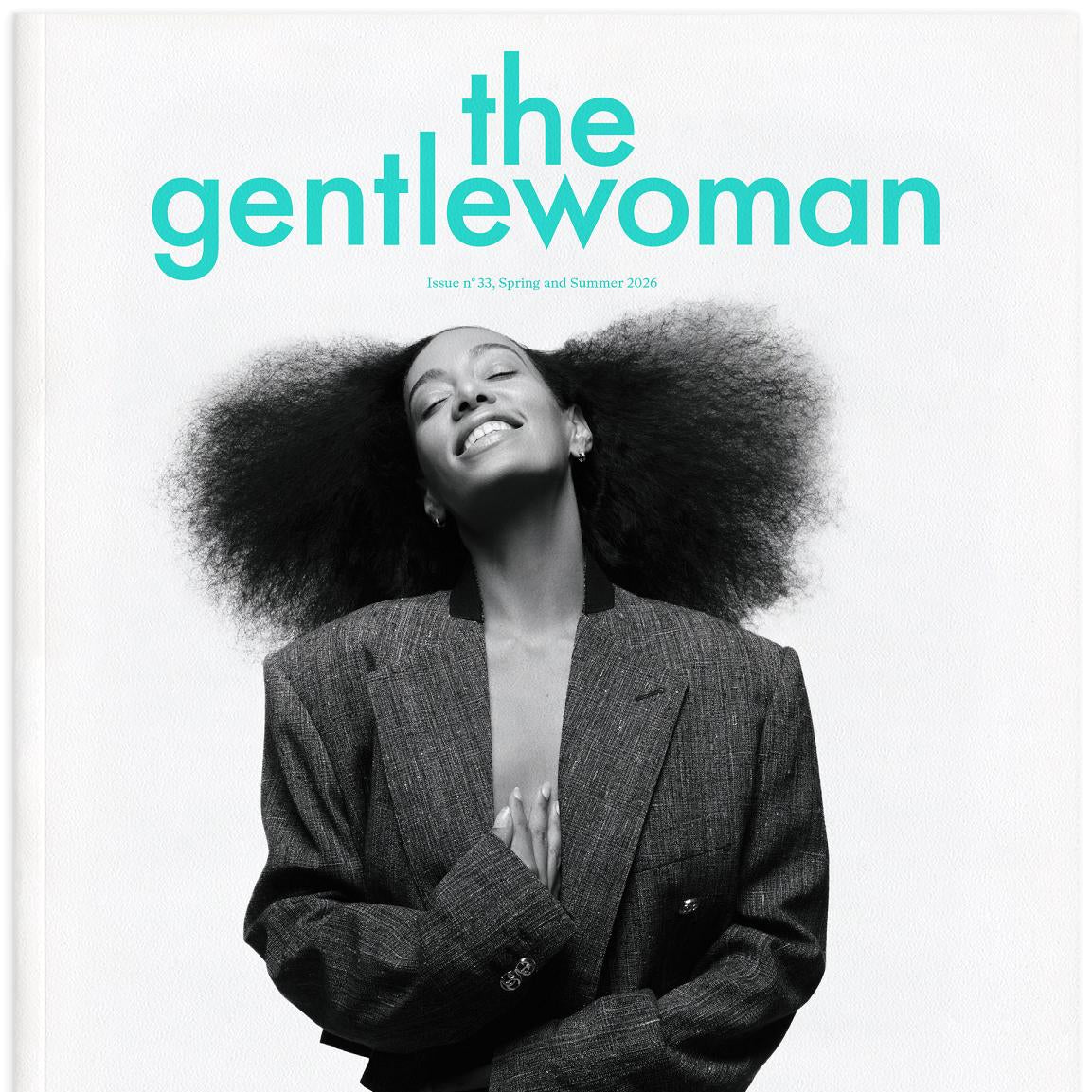 Gentlewoman #33
