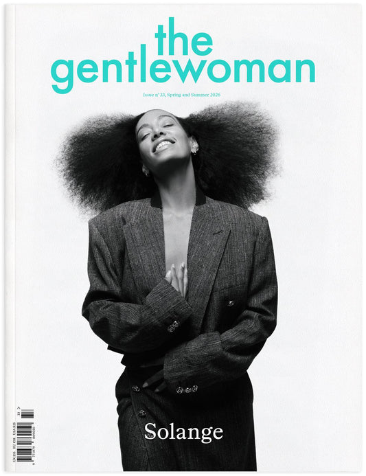 Gentlewoman #33